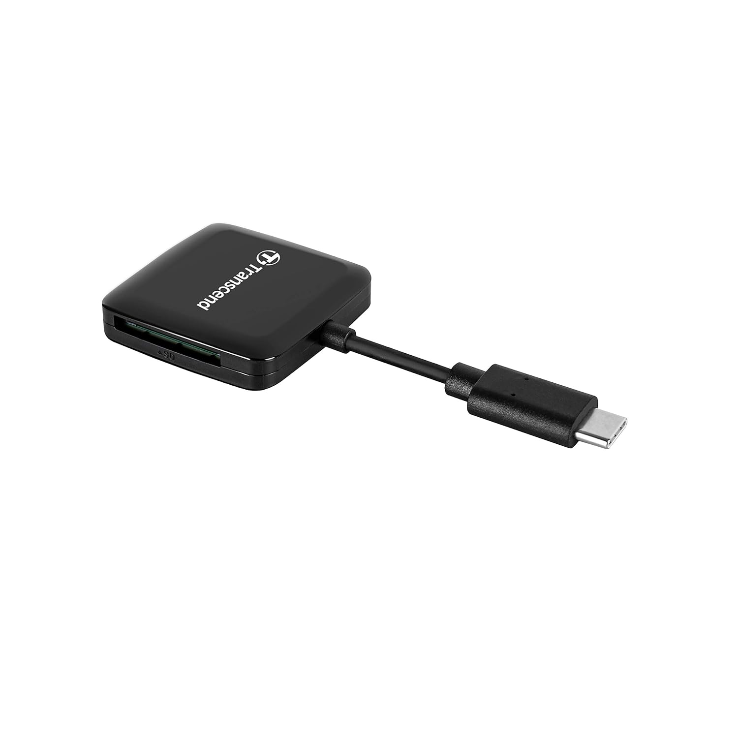 Transcend Card Reader Type C TS-RDC3 Transcend Card Reader Type C TS-RDC3